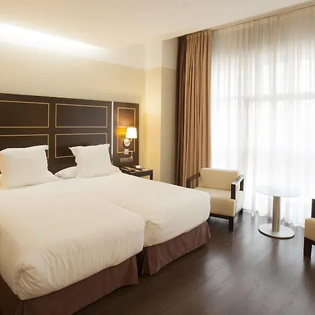 Hotel Nh Gran Casino De Extremadura