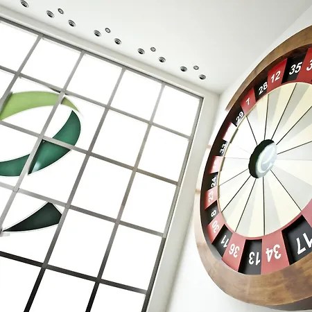 Hotel Nh Gran Casino De Extremadura Badajós