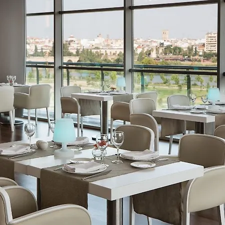 Hotel Nh Gran Casino De Extremadura 5*