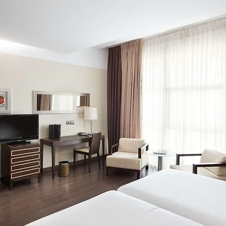 Nh Gran Casino De Extremadura