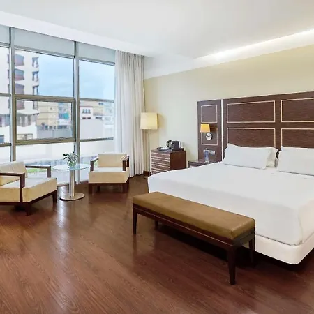 Nh Gran Casino De Extremadura 5* Badajoz