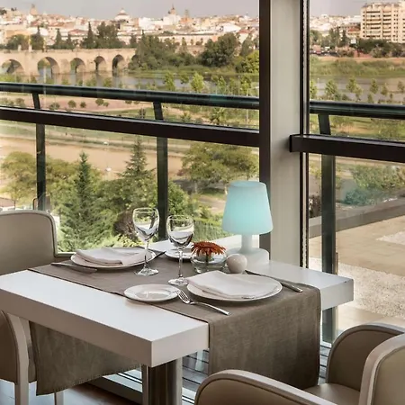 Nh Gran Casino De Extremadura 5*