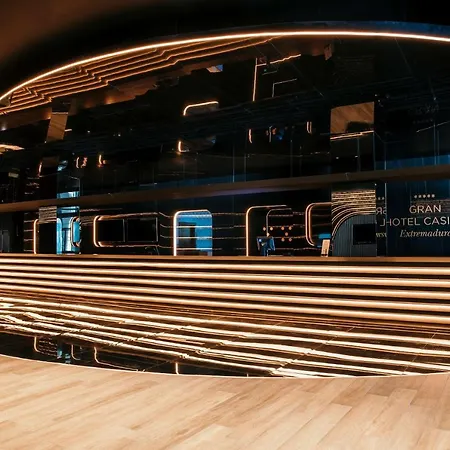 Nh Gran Casino De Extremadura