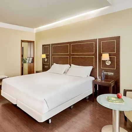 Hotel Nh Gran Casino De Extremadura