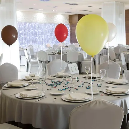 Hotel Nh Gran Casino De Extremadura Badajoz