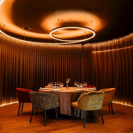 Nh Gran Casino De Extremadura Hotel 5*