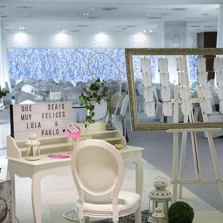 Nh Gran Casino De Extremadura Badajoz