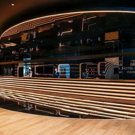 Nh Gran Casino De Extremadura Hotel