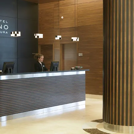 Nh Gran Casino De Extremadura 5* Badajoz