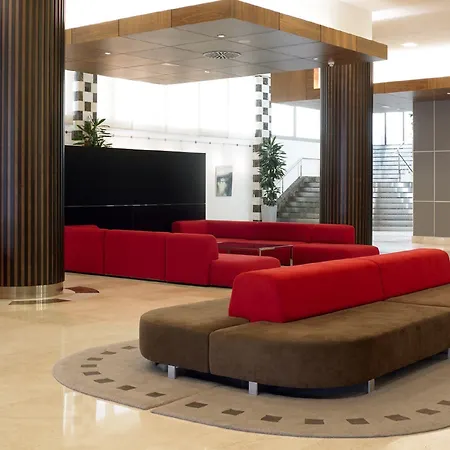 Nh Gran Casino De Extremadura 5* Badajoz