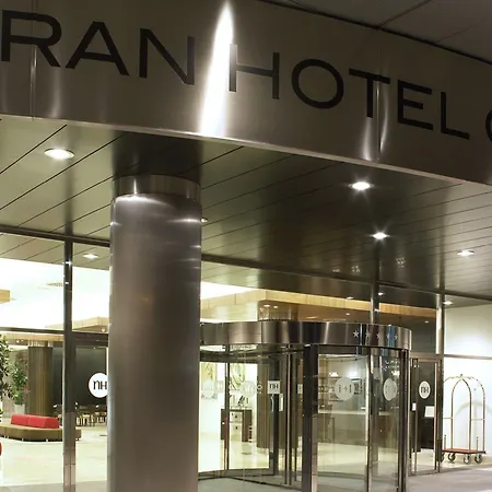 Nh Gran Casino De Extremadura Hotel