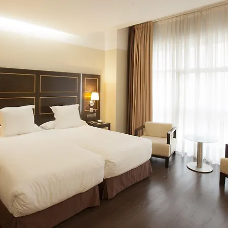 Hotel Nh Gran Casino De Extremadura