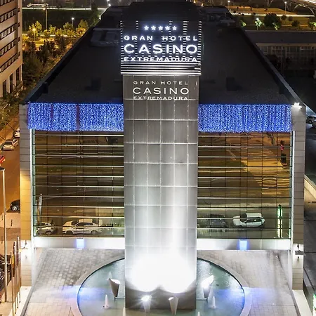 Nh Gran Casino De Extremadura Badajoz