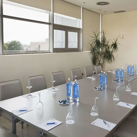 Nh Gran Casino De Extremadura Hotel