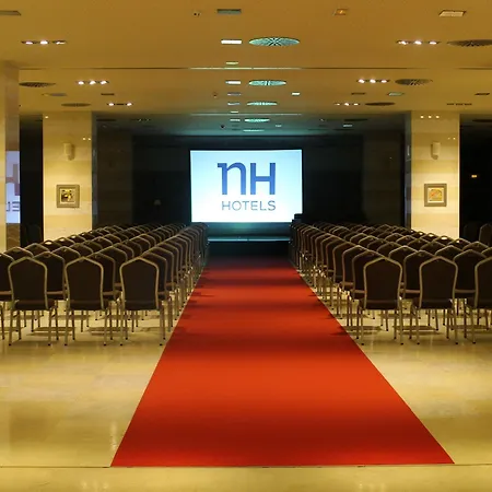 Nh Gran Casino De Extremadura Hotel 5*