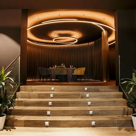 Nh Gran Casino De Extremadura 5* Badajós