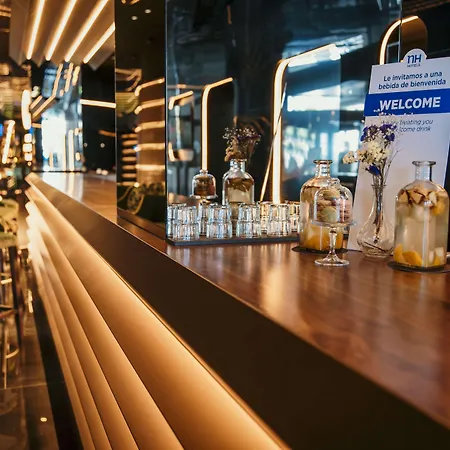 Hotel Nh Gran Casino De Extremadura Badajós