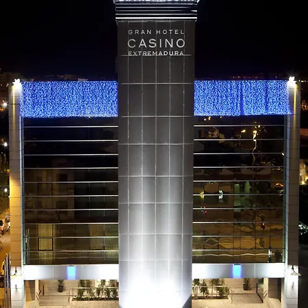 Nh Gran Casino De Extremadura Badajoz