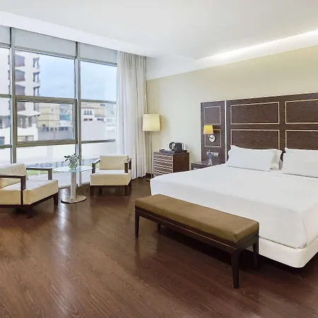 Hotel Nh Gran Casino De Extremadura 5*