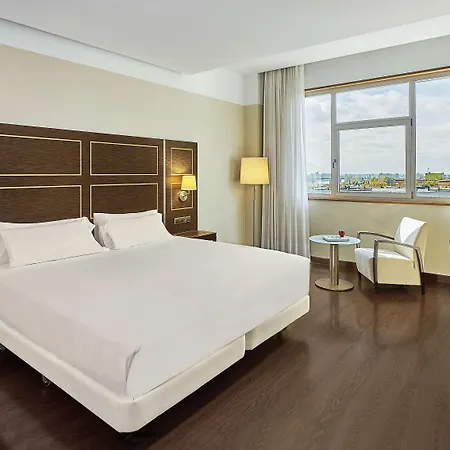 Hotel Nh Gran Casino De Extremadura