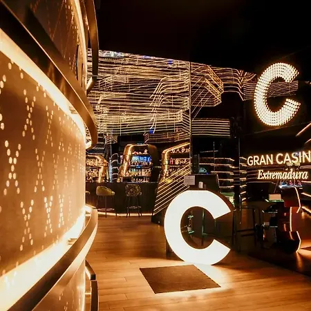 Nh Gran Casino De Extremadura