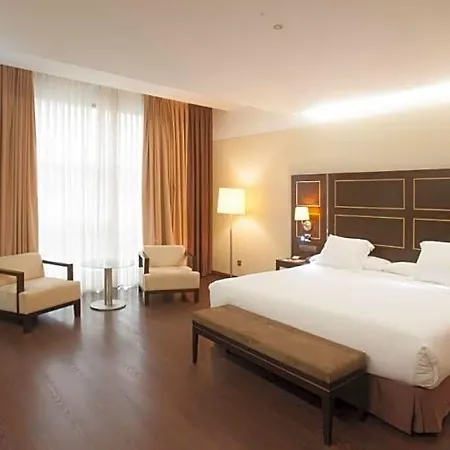 Nh Gran Casino De Extremadura 5* Бадахос
