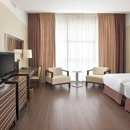 Nh Gran Casino De Extremadura Отель Бадахос