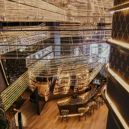 Nh Gran Casino De Extremadura 5* Badajoz