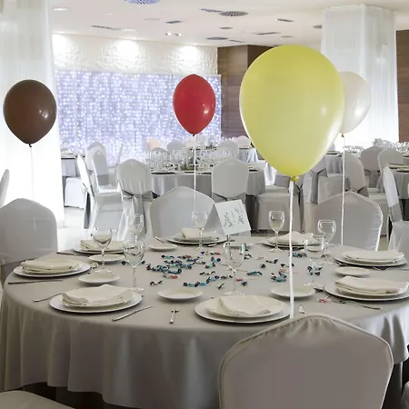 Hotel Nh Gran Casino De Extremadura 5*