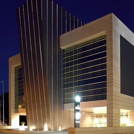 Hotel Nh Gran Casino De Extremadura