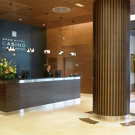 Nh Gran Casino De Extremadura Hotel