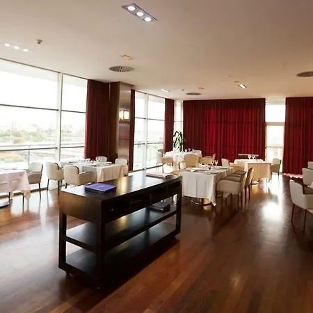 Hotel Nh Gran Casino De Extremadura Badajós