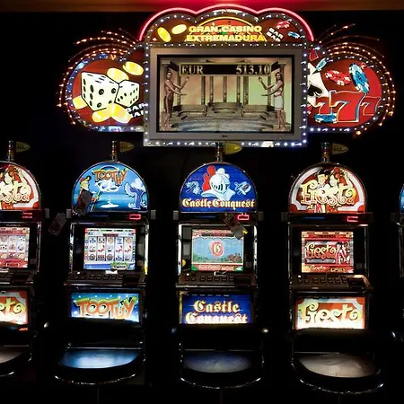 Nh Gran Casino De Extremadura