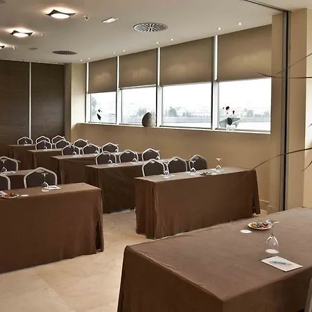 Nh Gran Casino De Extremadura 5* Badajoz