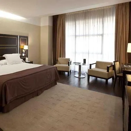 Nh Gran Casino De Extremadura 5* Badajoz