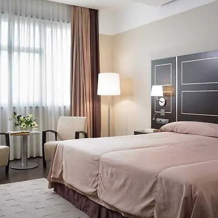 Hotel Nh Gran Casino De Extremadura