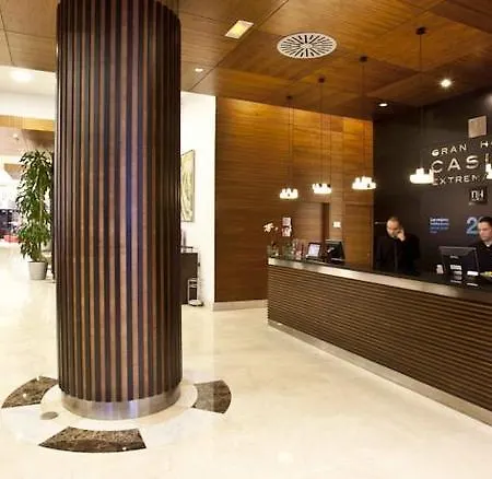Nh Gran Casino De Extremadura Hotel 5*