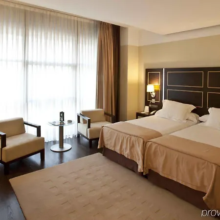 Nh Gran Casino De Extremadura Hotel Badajoz