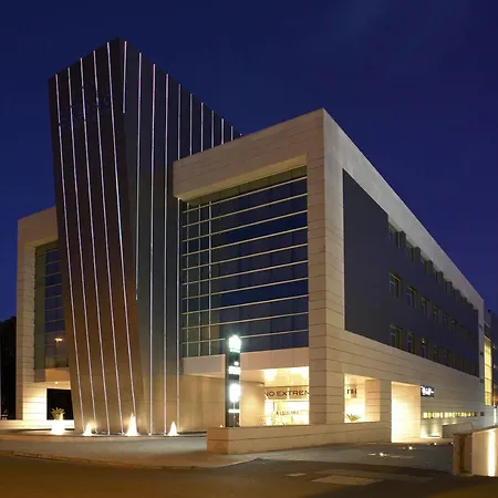 Hotel Nh Gran Casino De Extremadura