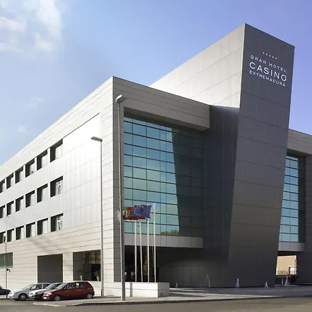 Nh Gran Casino De Extremadura Hotel