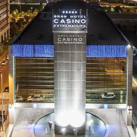Hotel Nh Gran Casino De Extremadura 5*