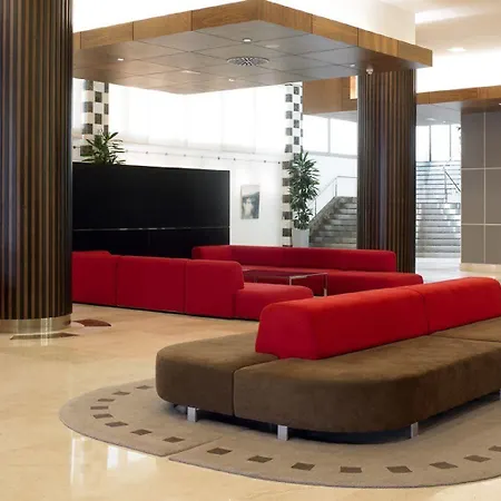 Nh Gran Casino De Extremadura 5* Badajoz
