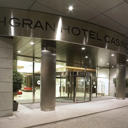 Nh Gran Casino De Extremadura