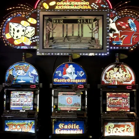 Hotel Nh Gran Casino De Extremadura