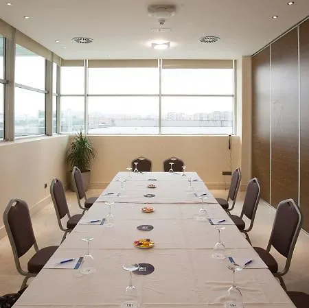 Hotell Nh Gran Casino De Extremadura