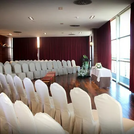 Nh Gran Casino De Extremadura Hotell Badajoz