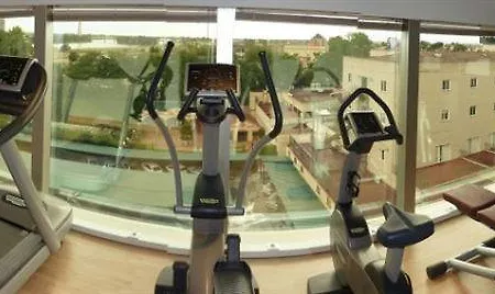 Nh Gran Casino De Extremadura Hotel Badajoz