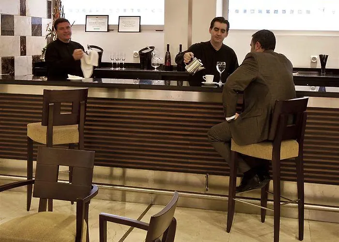 Hotel Nh Gran Casino De Extremadura 5*