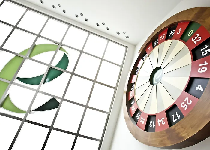 Szálloda Nh Gran Casino De Extremadura Badajoz