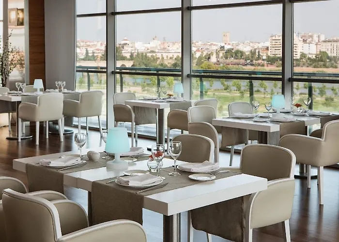 Hotel Nh Gran Casino De Extremadura 5*